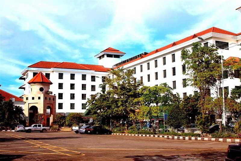 Kosit Hill Hotel Phetchabun Exteriör bild