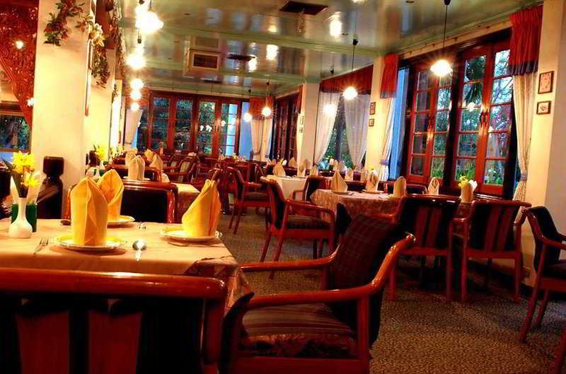 Kosit Hill Hotel Phetchabun Exteriör bild