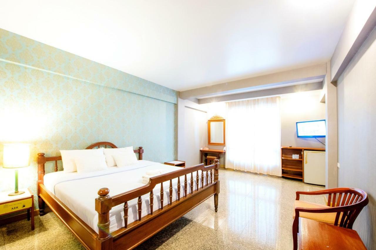 Kosit Hill Hotel Phetchabun Exteriör bild