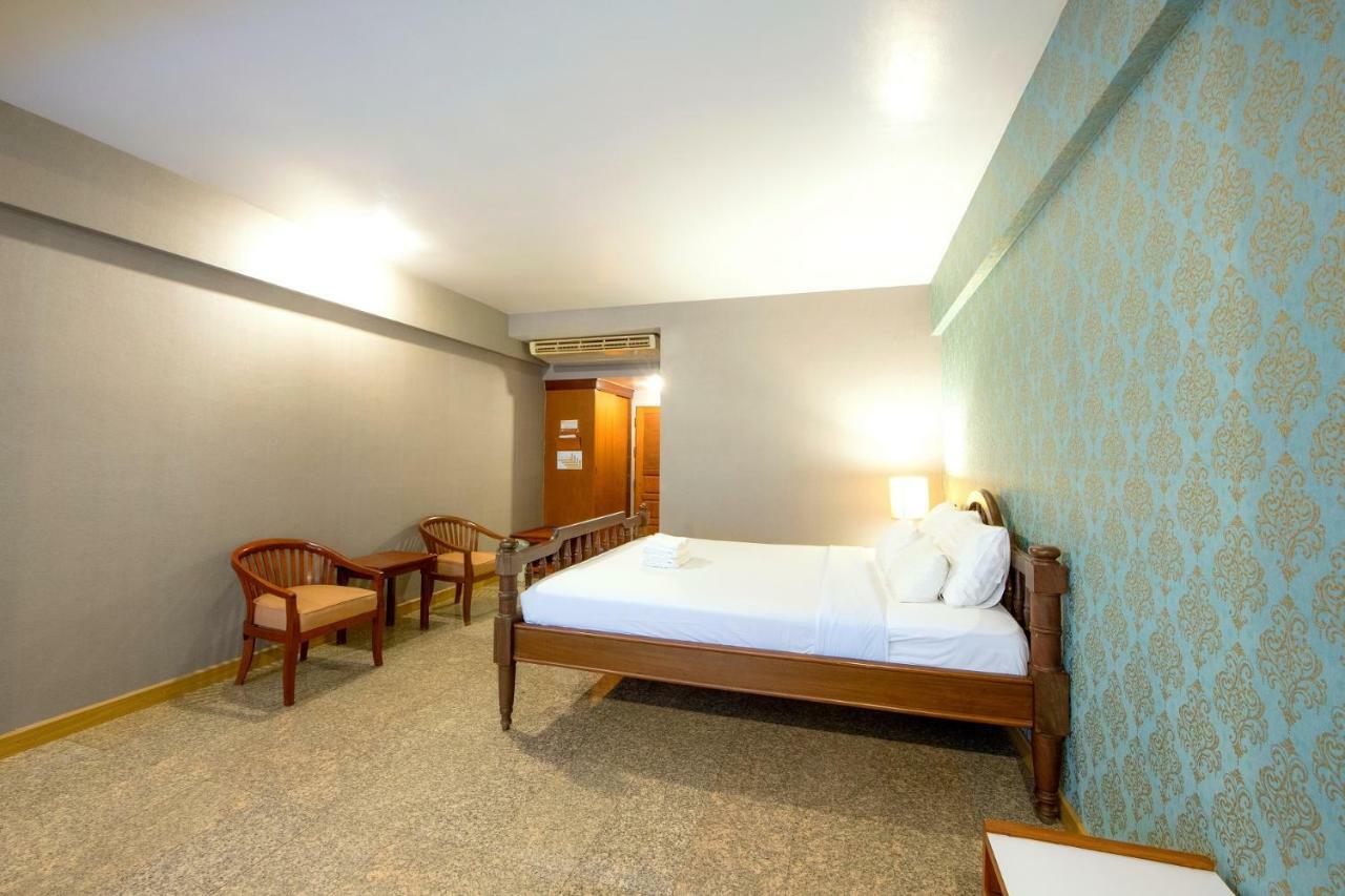 Kosit Hill Hotel Phetchabun Exteriör bild