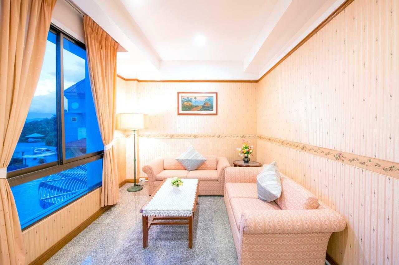 Kosit Hill Hotel Phetchabun Exteriör bild