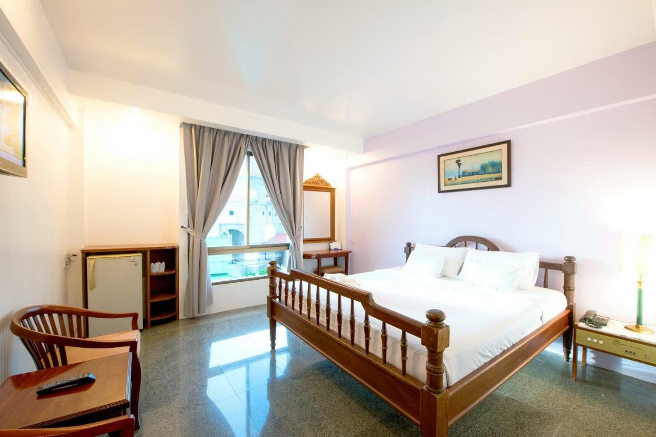 Kosit Hill Hotel Phetchabun Exteriör bild